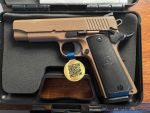 EAA GIRSAN MC1911C XLV COMMANDER 45 AUTO 4.25'' 8-RD SEMI-AUTO PISTOL