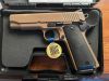 EAA GIRSAN MC1911C XLV COMMANDER 45 AUTO 4.25'' 8-RD SEMI-AUTO PISTOL