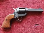 RUGER WRANGLER 22 LR 4.62'' 6-RD REVOLVER